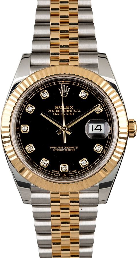 rolex daydate model with rolex printed in the bezels|rolex datejust 41mm diamond dial.